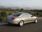 Mercedes-Benz CL500 2006 года